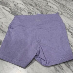 Fleo Lavender Bike Shorts